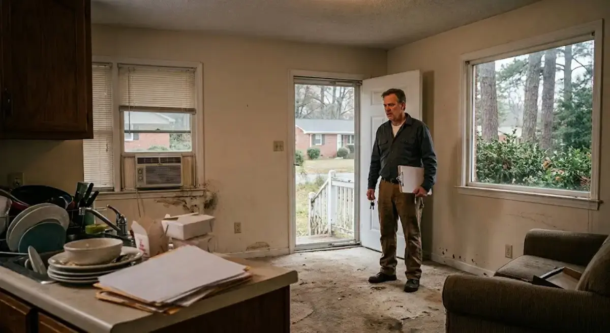 5 Things Raleigh Landlords Notice Too Late in a Failing Lease